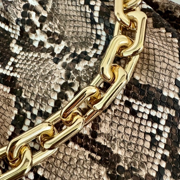 Python dumpling chain bag - Picture 5 of 7